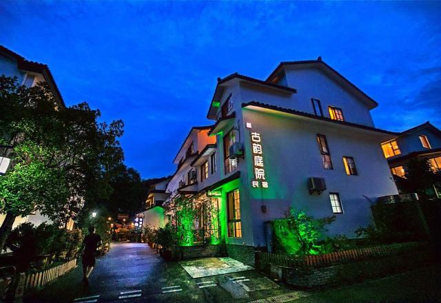 Hangzhou West Lake Taiziwan Ancient Yun Courtyard B&amp;B