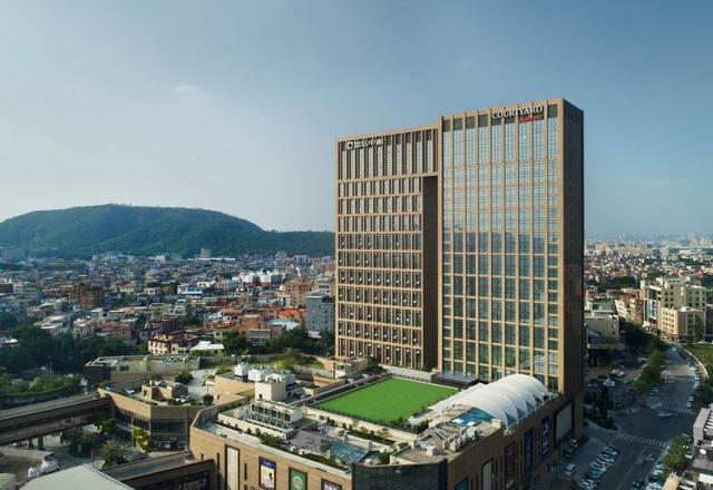 Courtyard by Marriott Shunde Longjiang