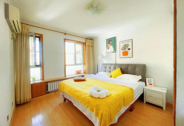 Langyu Boutique Holiday Apartment (Qingdao Golden Beach Branch)