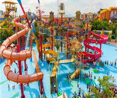 Xiamen Fantawild Water Park