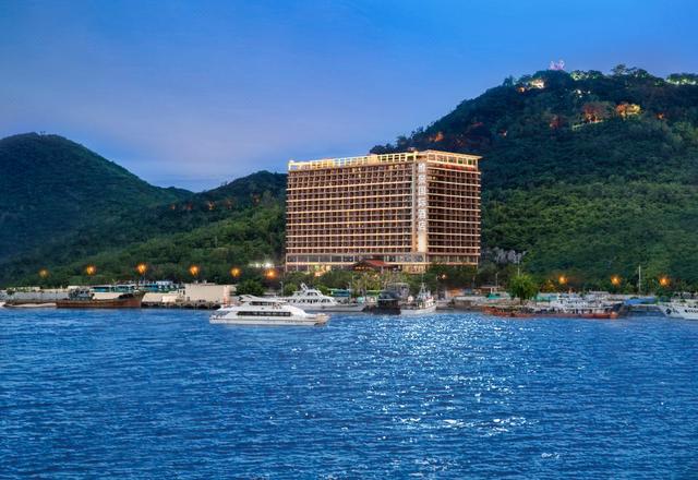 Grand Metropark Bay Hotel Sanya