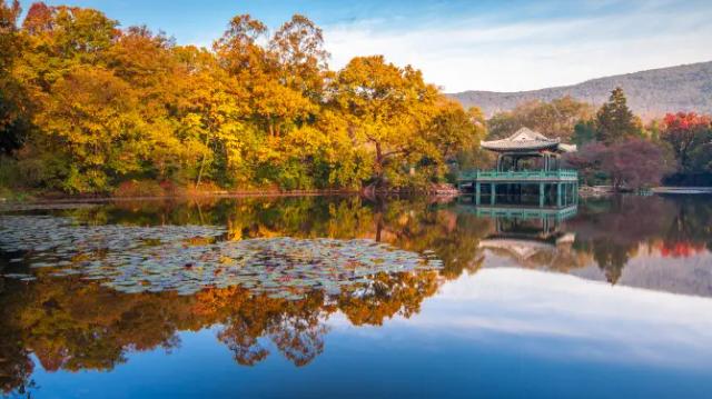 Zhongshan Mountain National Park