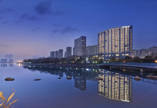 Hilton Suzhou Yinshan Lake