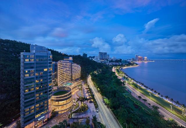 Grand Bay Hotel Zhuhai