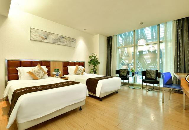 Shanshui Trends Hotel (Guangzhou East Railway Station)