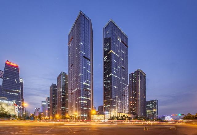 ShiYue•Yiting Hotel (Chengdu Century City New International Convention and Exhibition Center)