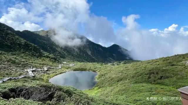 Cangshan Ximatan Sceneic Area