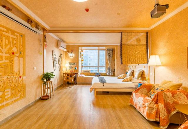 Jiayijiayi Travel Apartment (Shenyang Longzhimeng Shop)