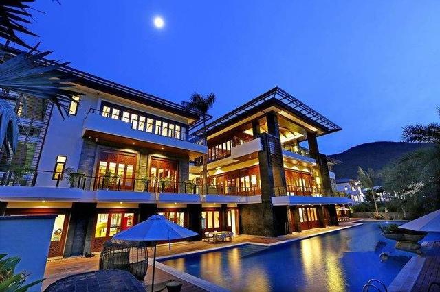 Sanya Shanhaiyueshu Single-family Pool Villa (Yalong Bay Branch)