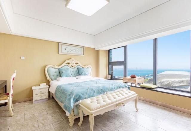 Sea Dream Seaview Apartment (Zhongshan Square Venice Water City)