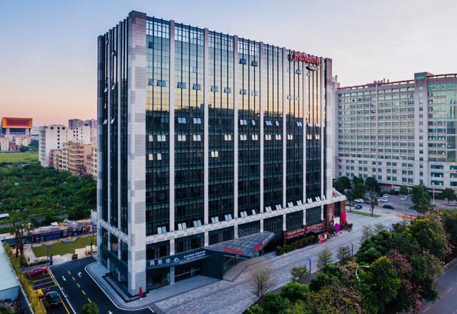 Hampton by Hilton Guangzhou Huadu