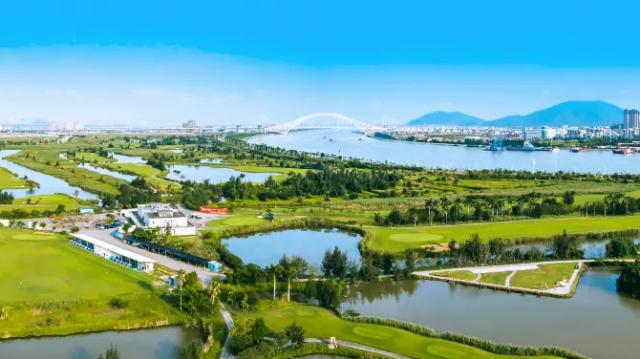 Zhuhai Orient Golf Club