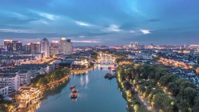 Suzhou Ancient Canal Cruise(Xinshiqiao Pier)