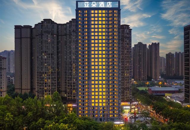 Yaduo Hotel on Shimao Festival City in Longquan、Chengdu