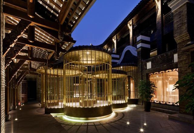 Diaoyutai Boutique Hotel Chengdu