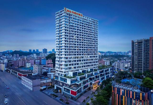 Vienna International Hotel (Shenzhen Guanlan Avenue)