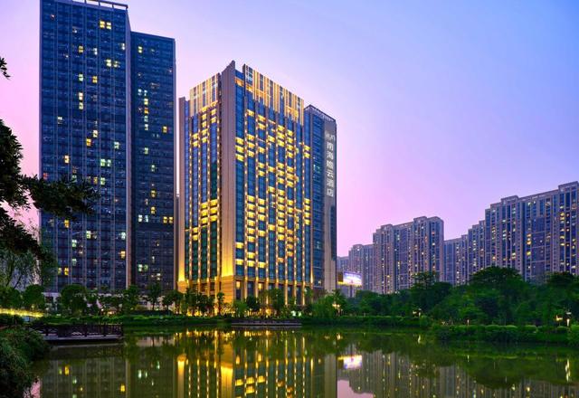 The Yun Hotel Foshan Nanhai