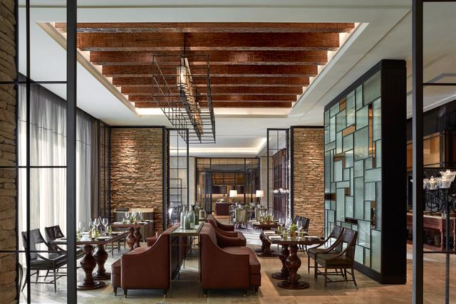 Terra All-day Dining Restaurant (The Ritz-Carlton, Haikou)