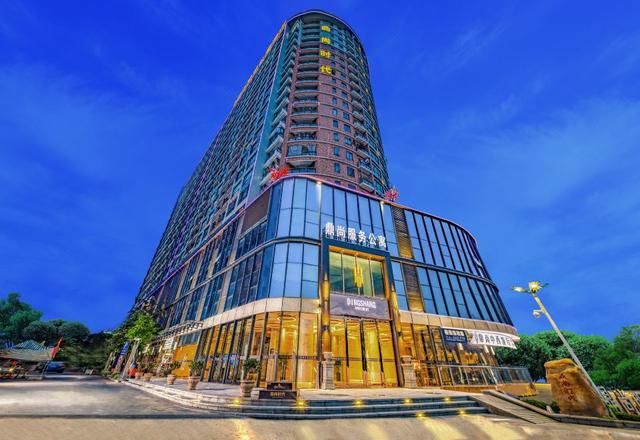 Dingshang Apartment Hotel Shenzhen