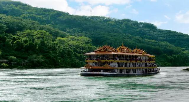 Impression Lancang River Cruise