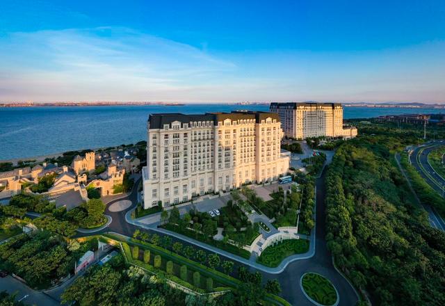 Tefang Portman Seven Stars Bay Hotel &amp; Resort· Ocean Outlook Hotel