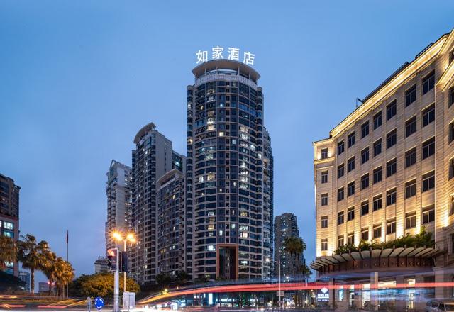 Home Inn (Xiamen Zhongshan Road Pedestrian Street)