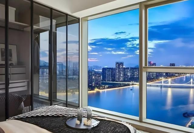 Fullme Executive Apartment (Gongbei Port High Speed ​​Railway Station)