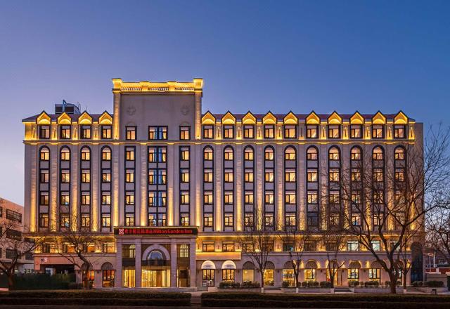 Hilton Garden Inn Beijing Temple of Heaven East Gate Station