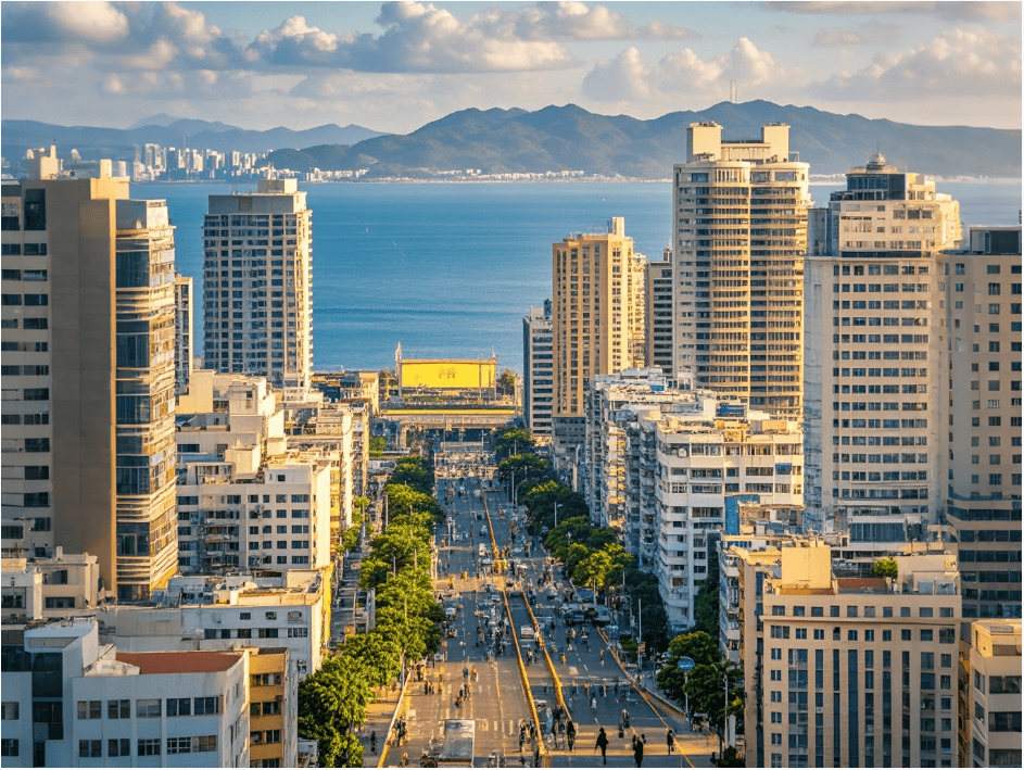 Zhuhai Lovers' Road 