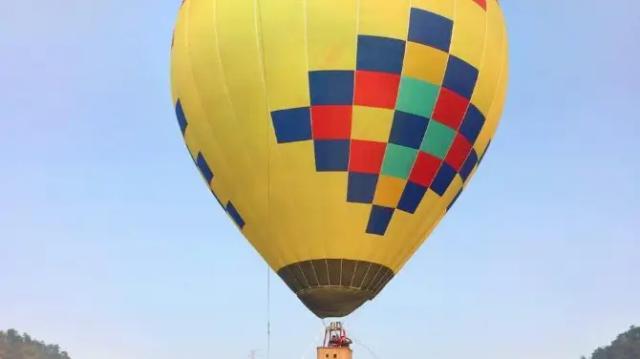 Tianji Hot Air Balloons