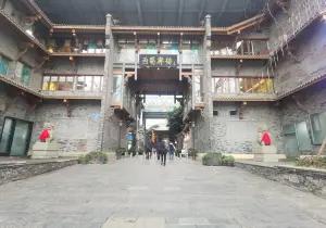 Xishu Langqiao Ancient Town