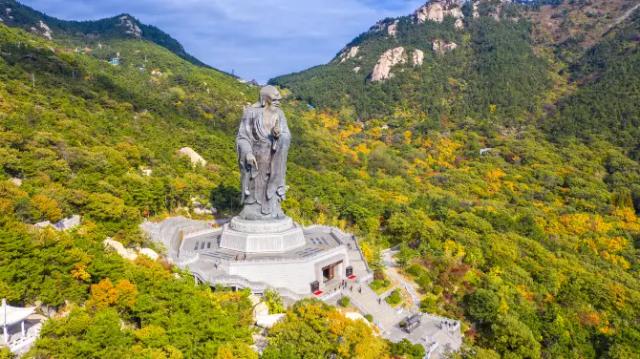 Laoshan Scenic Spot