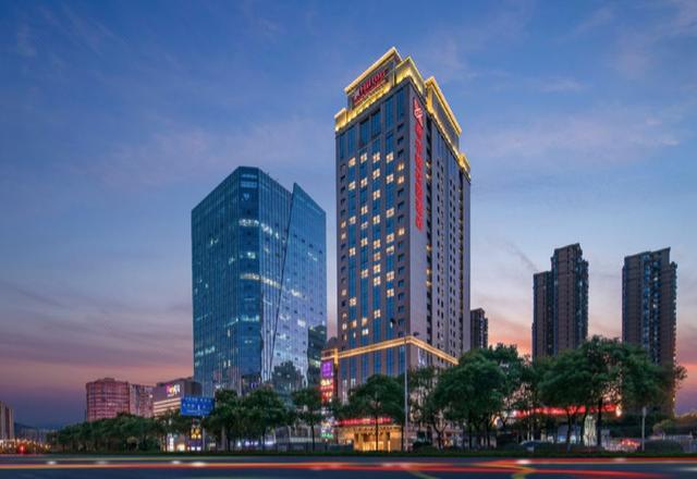 Hilton Garden Inn Changsha Yuelu