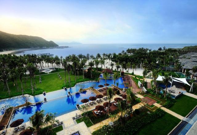 Luhuitou Sanya Resort