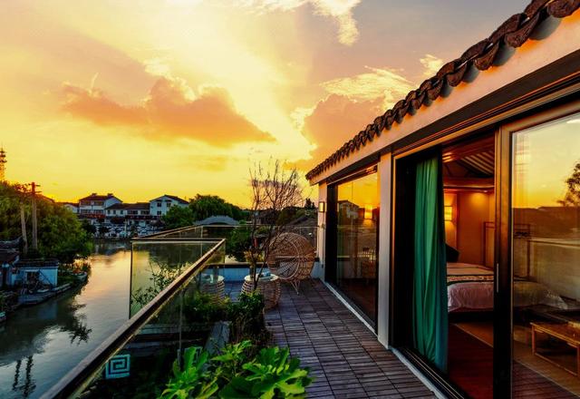 FLORAL· HAN SE SHAN FANG RIVER INN