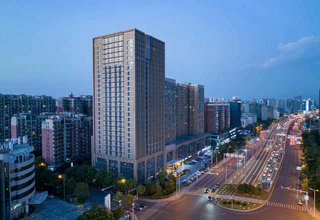 XINYUANYUSHANG GRANDHOTELCHANGSHA