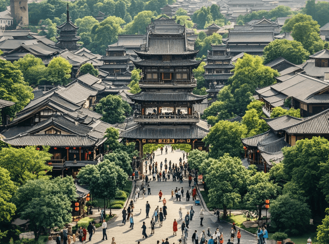 3 days popular route in Hangzhou