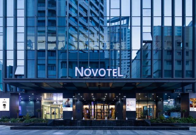 Novotel Nanjing Central Suning