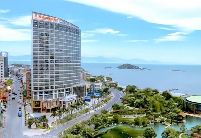 Vienna Apartments (Huizhou Daya Bay Gold Coast)