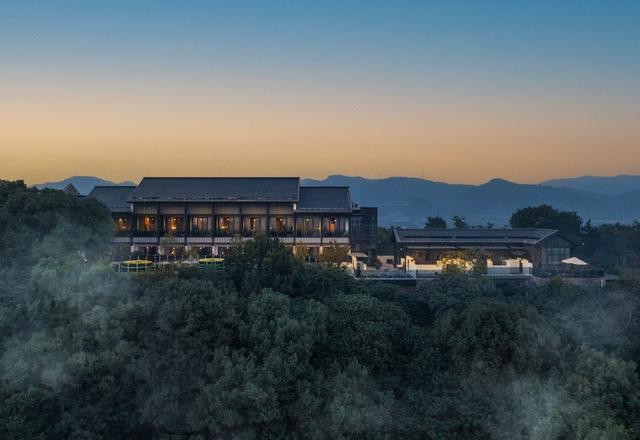 LANDISON RETREAT PINGYAO HANGZHOU