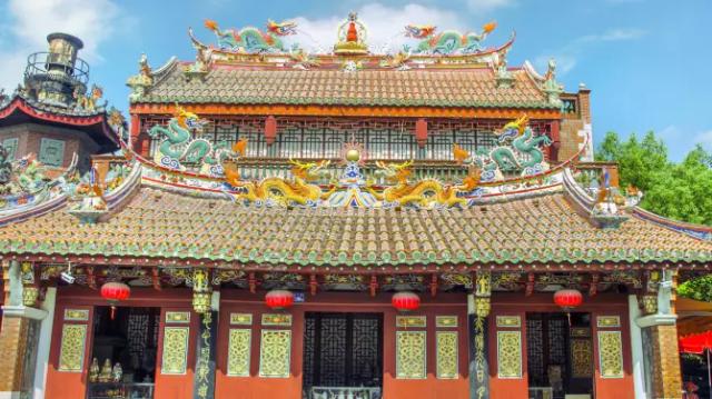 Guanyue Temple