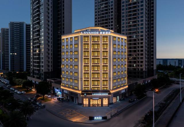 Lavande Hotel Zhongshan Development Zone Public Branch