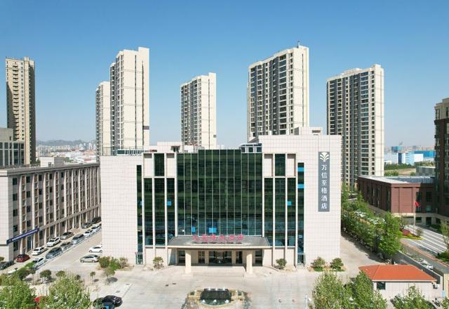 QingDao JiuDingFeng Wanxin Zhige Hotel