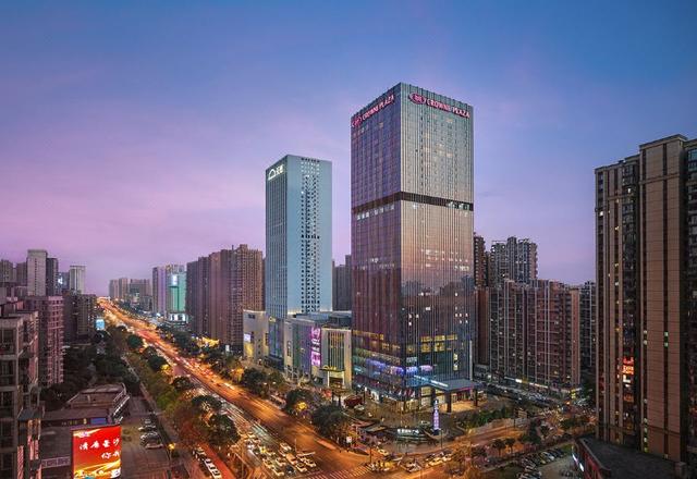 Crowne Plaza Changsha Development Zone, An IHG hotel