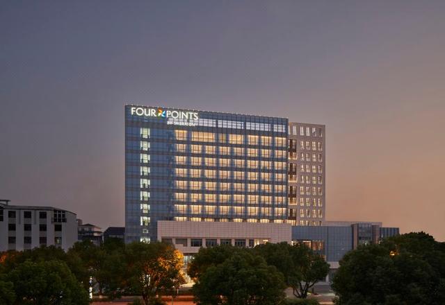 Four Points by Sheraton Suzhou, Wuzhong