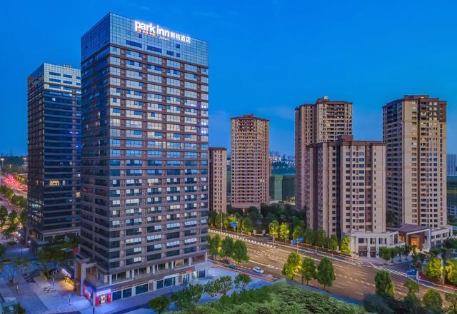 Park Inn by Radisson Chongqing International Expo Center