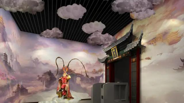 Shunde Style Wax Museum