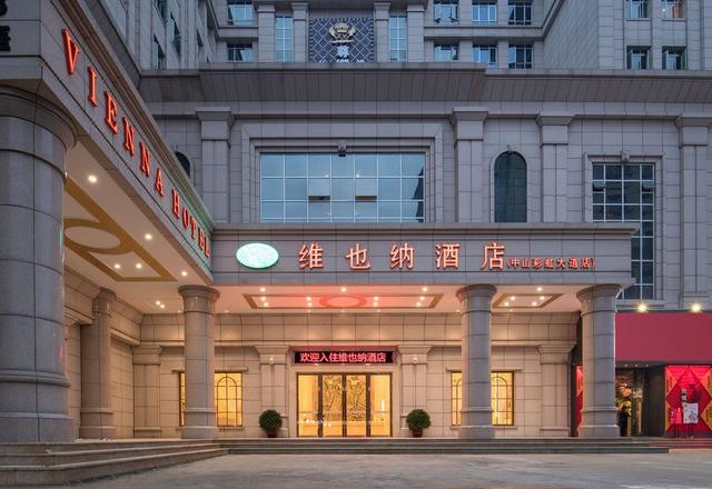 Vienna Hotel (Zhongshan Rainbow Avenue)