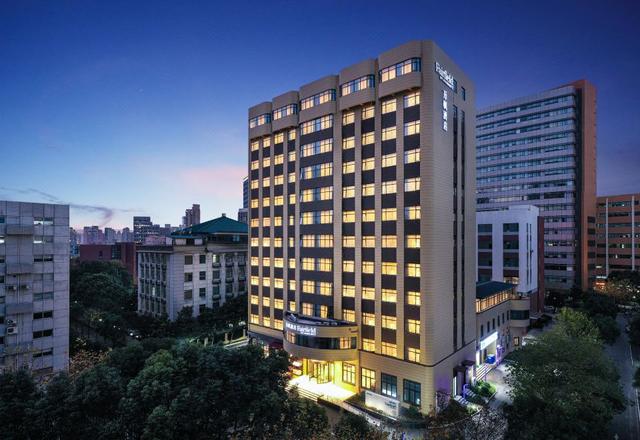 Fairfield by Marriott Shanghai Pudong Central