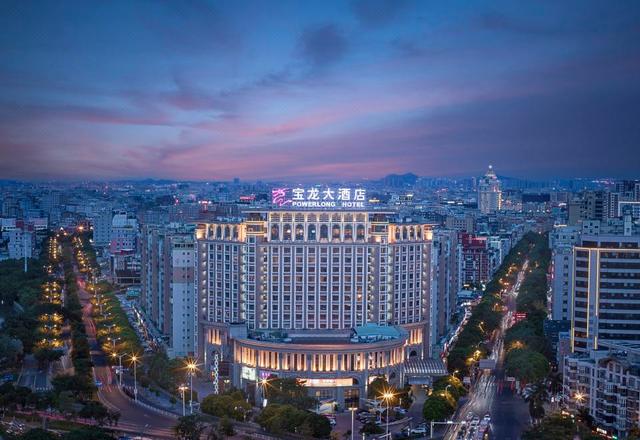 Quanzhou Jinjiang Baolong Hotel